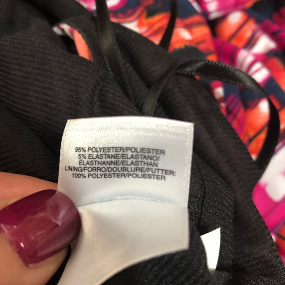 Anne Klein Stretch Sheath Sleeveless Dress Size 4 - Picture 6 of 6